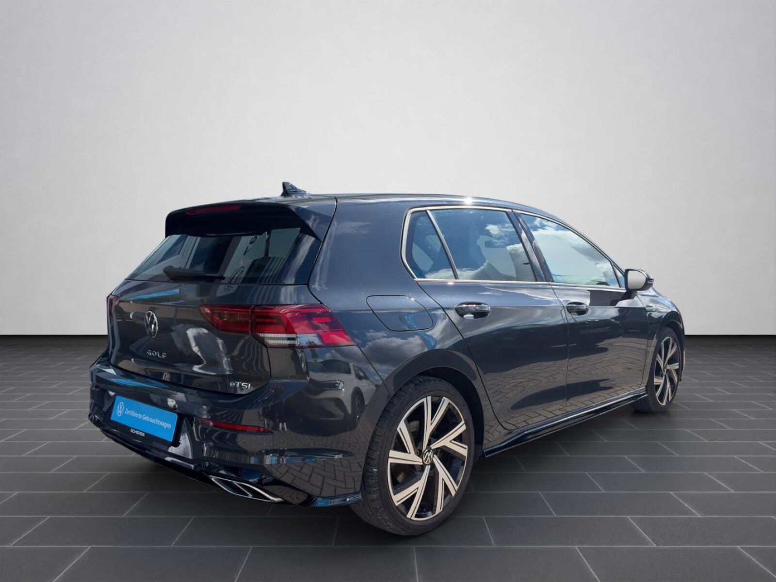 Volkswagen Golf – Bild 2