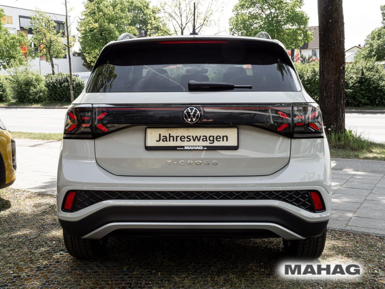 Volkswagen T-Cross – Bild 7