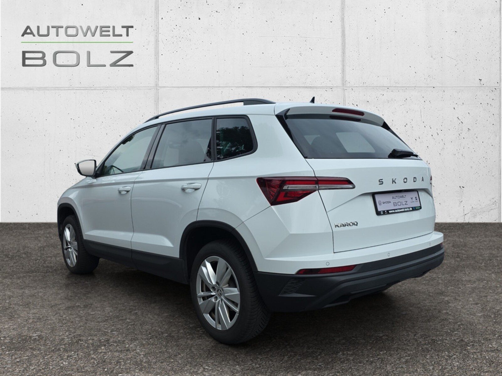 Škoda Karoq – Bild 7
