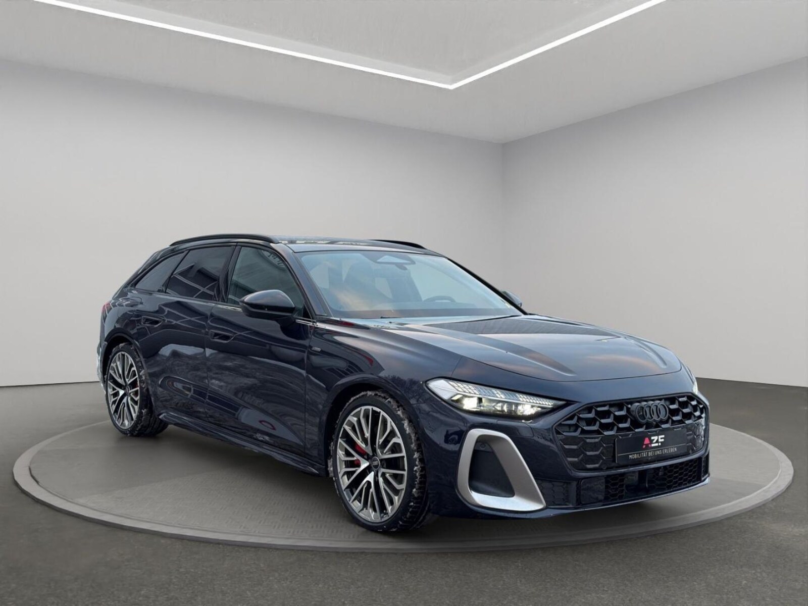 Audi A5 Avant – Bild 3