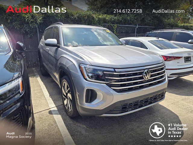 2024 Volkswagen Atlas