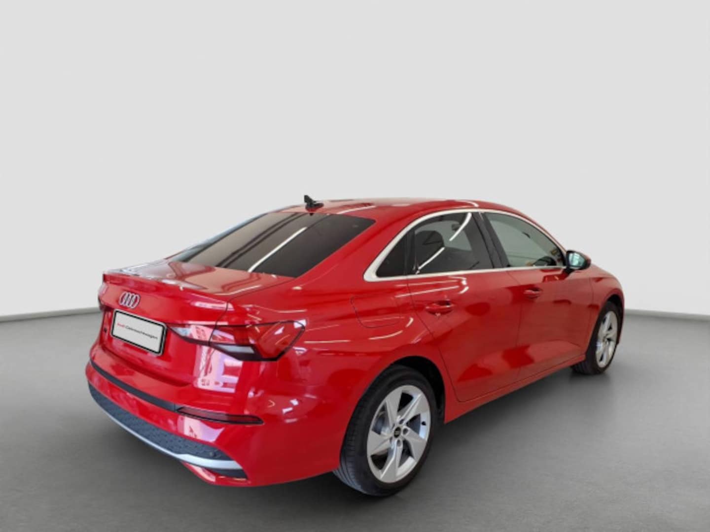 Bild über Audi A3 Limousine advanced 35 TFSI S tronic - für weitere Informationen kontaktieren Sie den Audi Partner