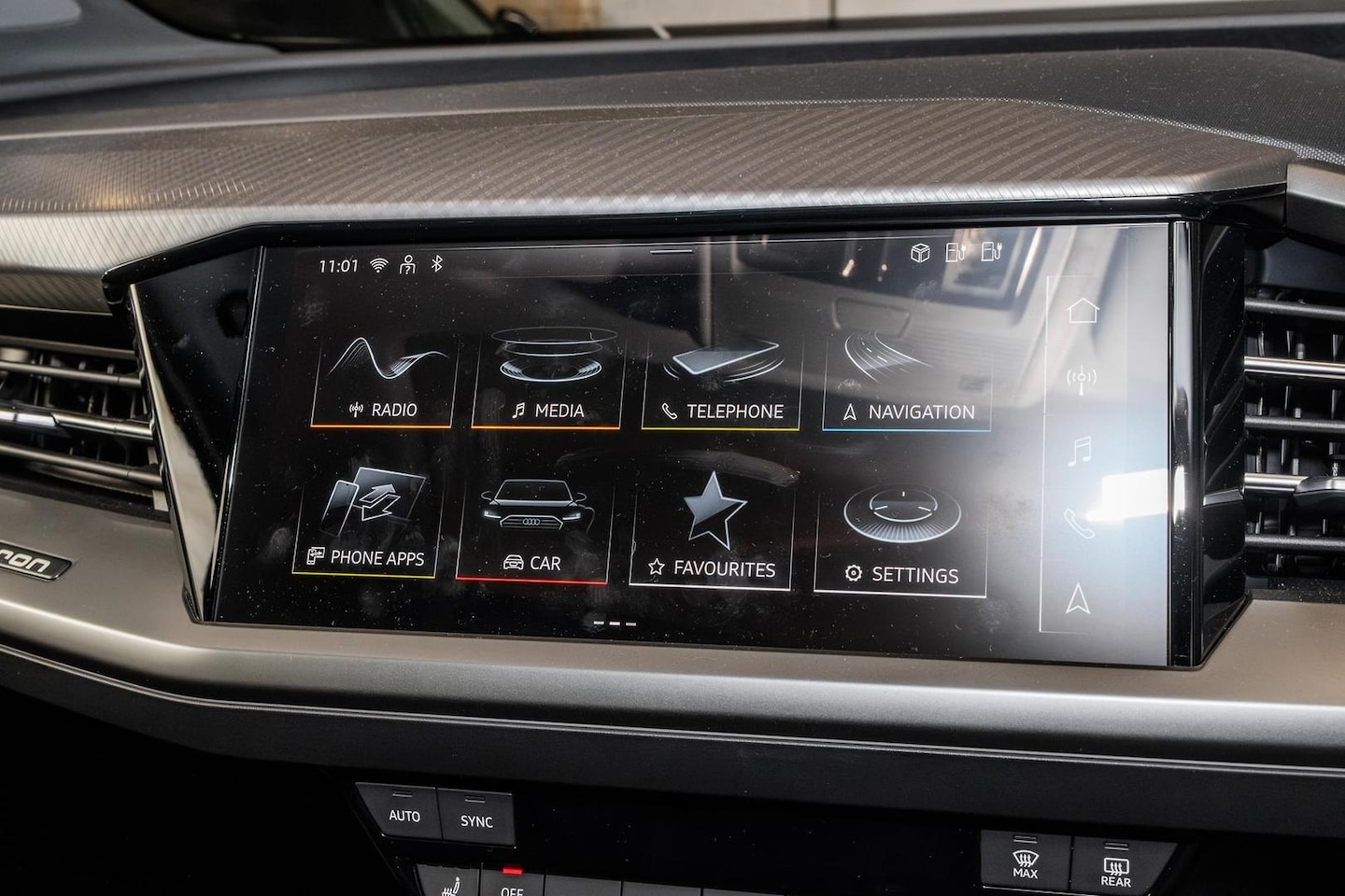 Image about Audi Q4 Sportback e-tron 45 e-tron