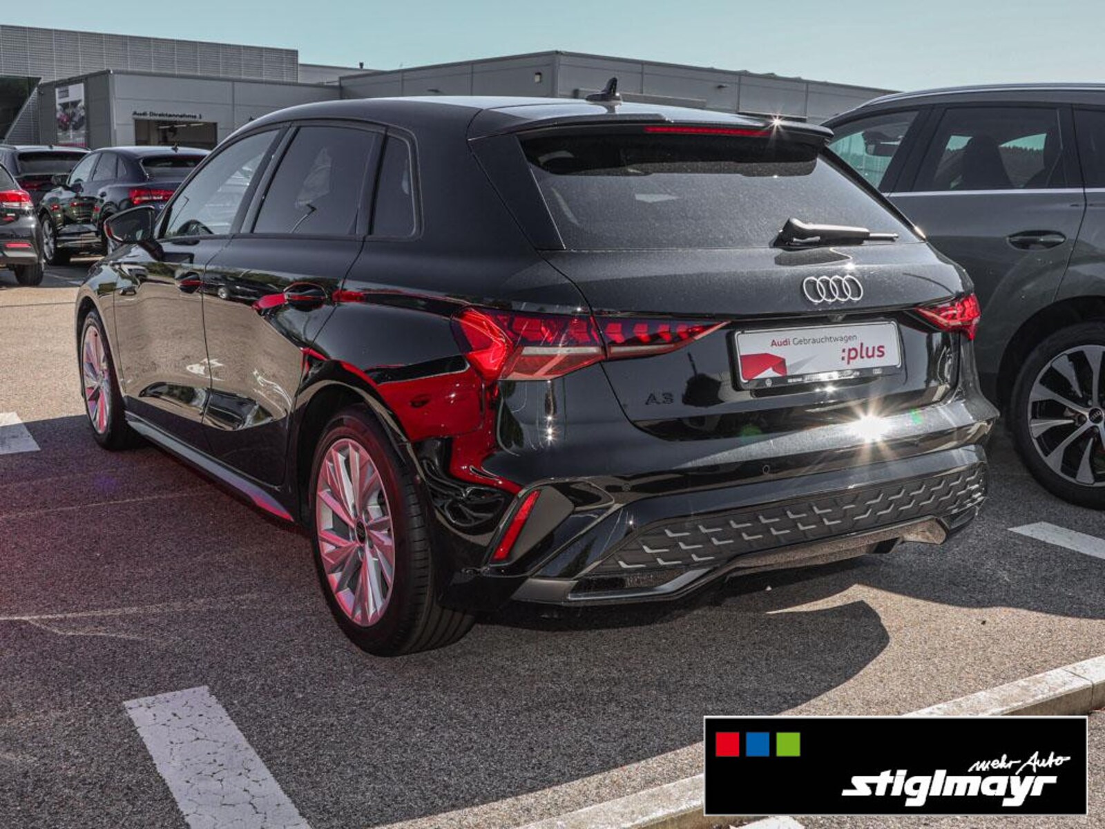 Audi A3 Sportback – Bild 2