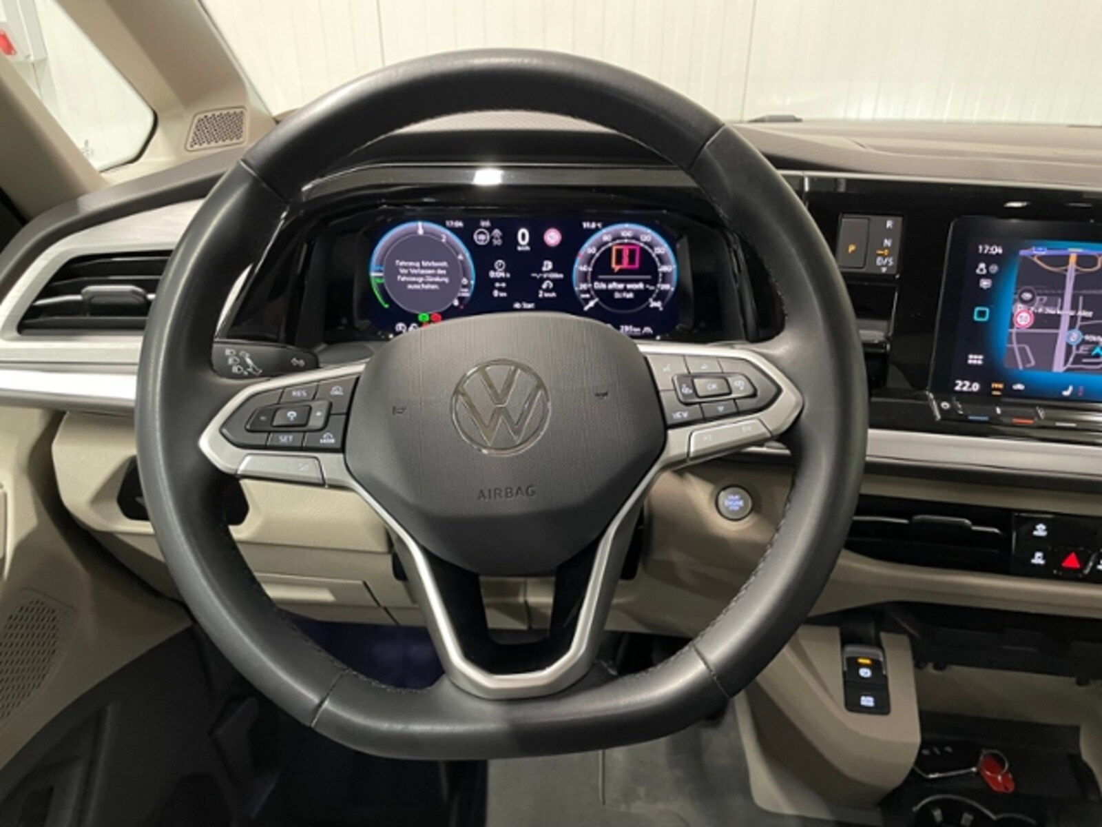 Volkswagen Multivan Langversion – Bild 13