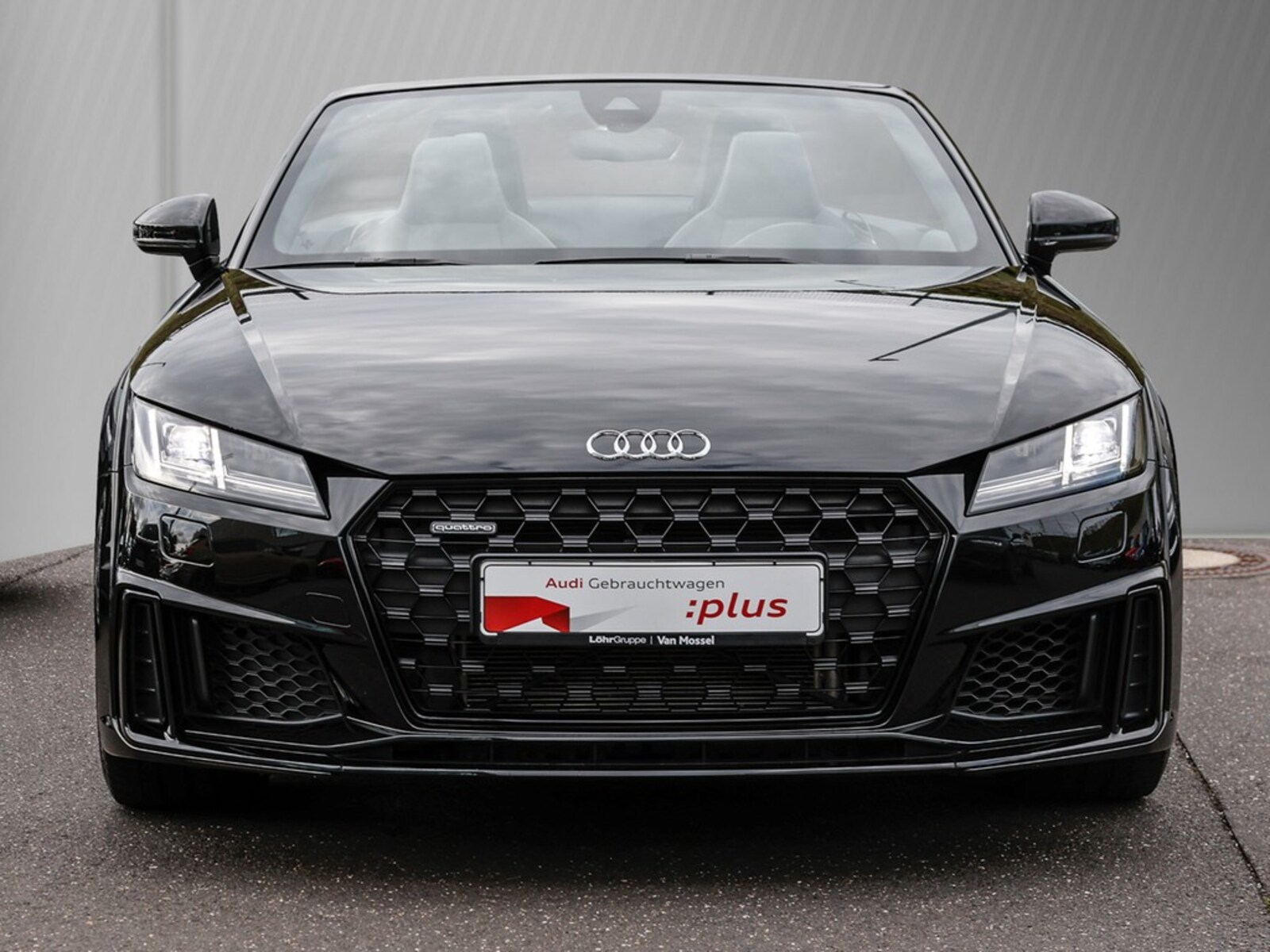 Audi TT Roadster – Bild 3