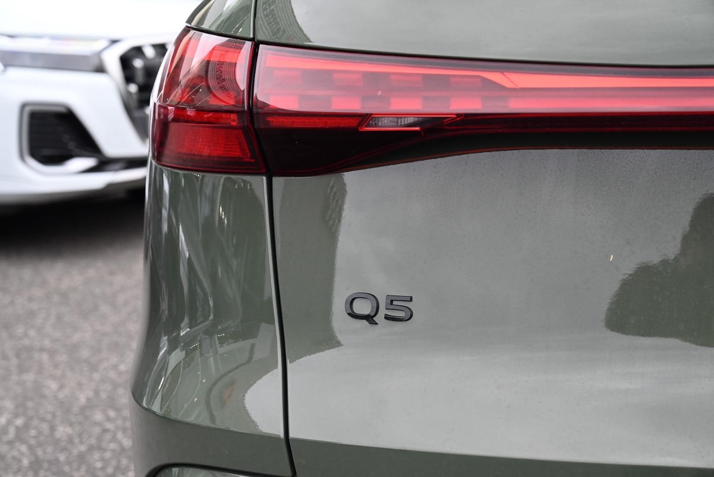 Image about Audi Q5 Sportback e-hybrid quattro S tronic