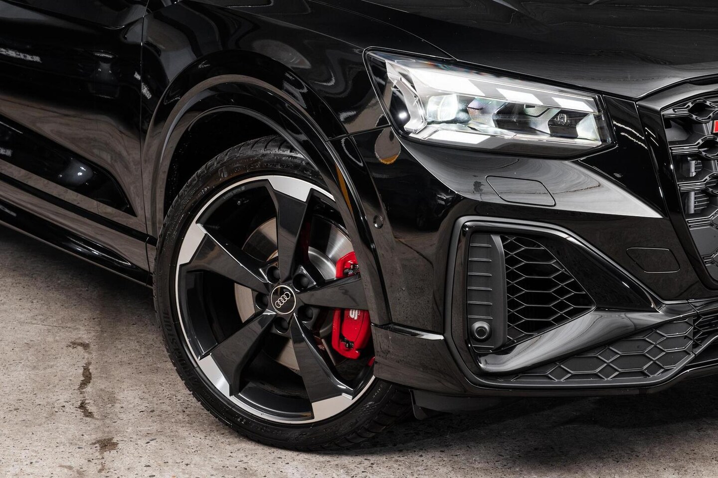 Image about Audi SQ2 TFSI quattro S tronic