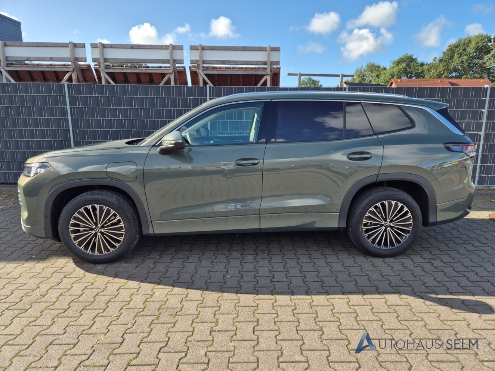 Volkswagen Tayron – Bild 2