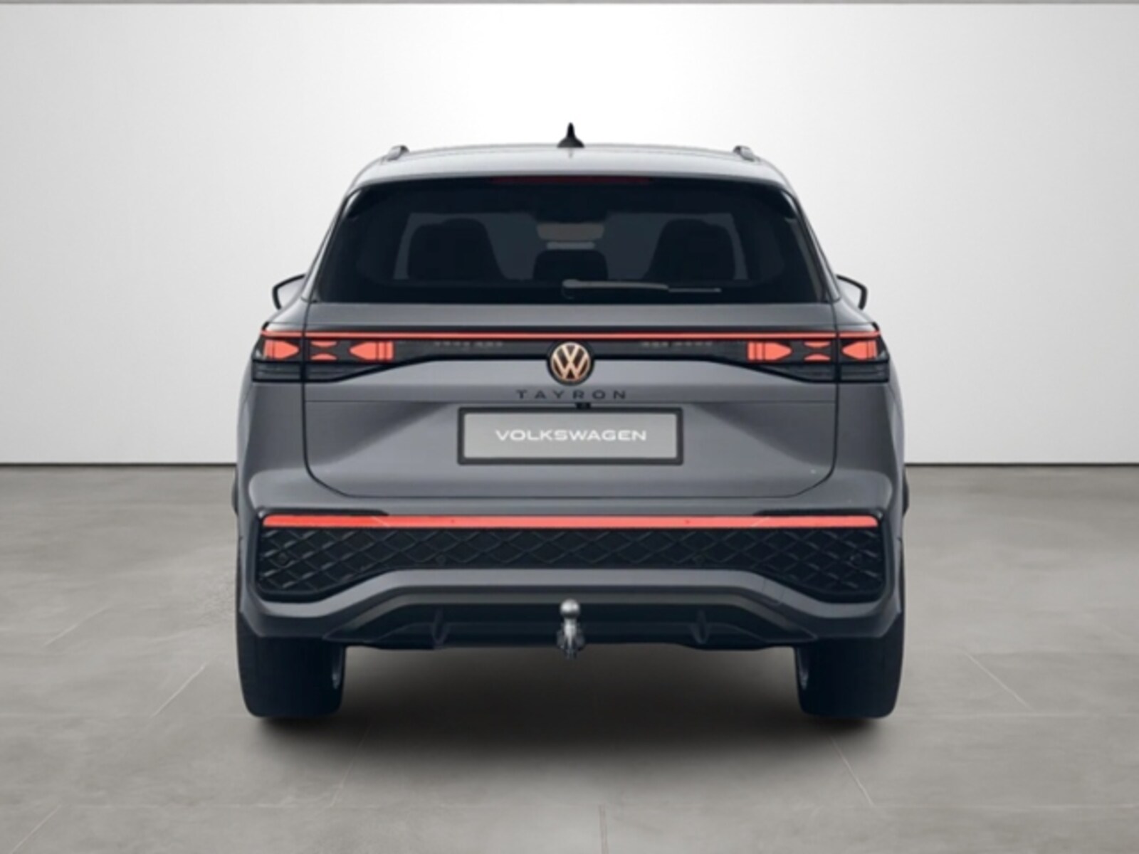 Volkswagen Tayron – Bild 4