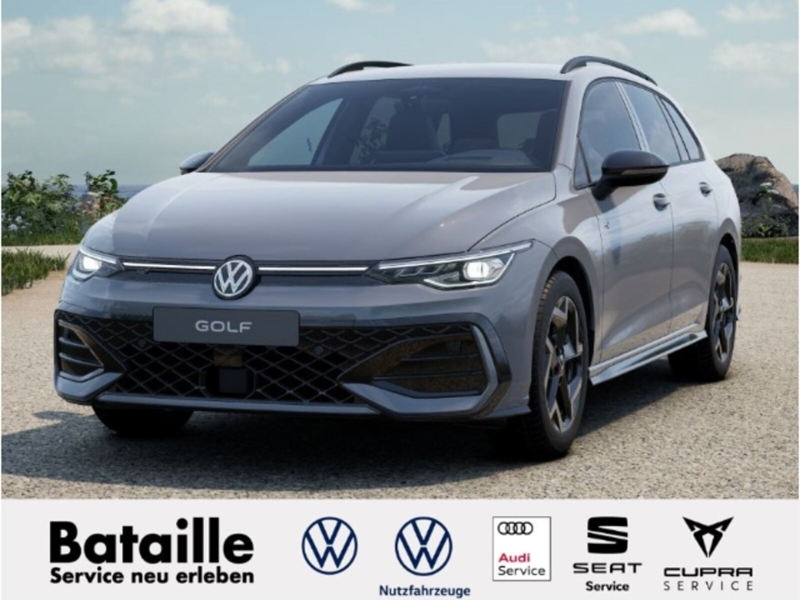 Volkswagen Golf Variant – Bild 2