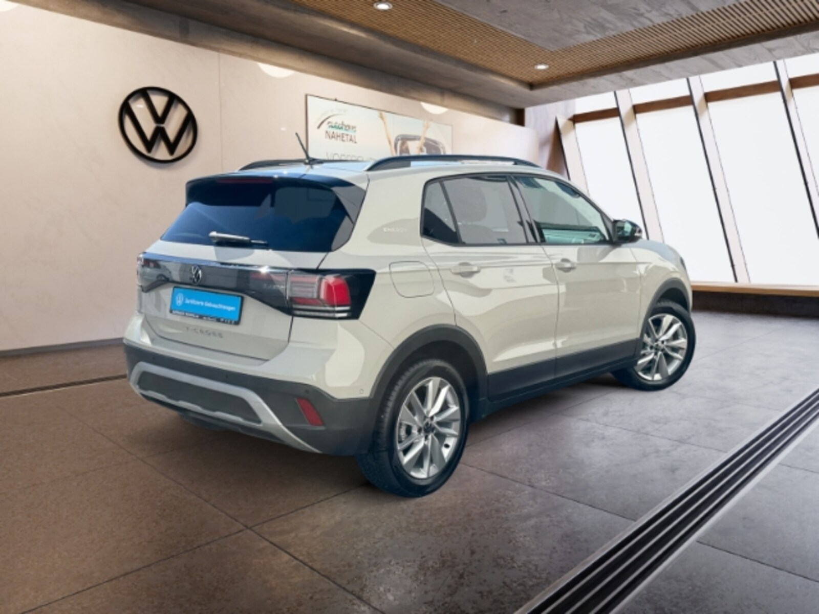 Volkswagen T-Cross – Bild 4