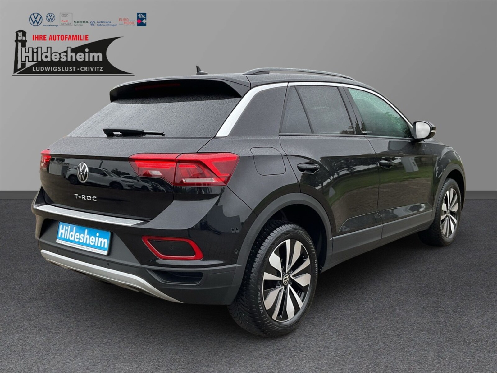 Volkswagen T-Roc – Bild 5
