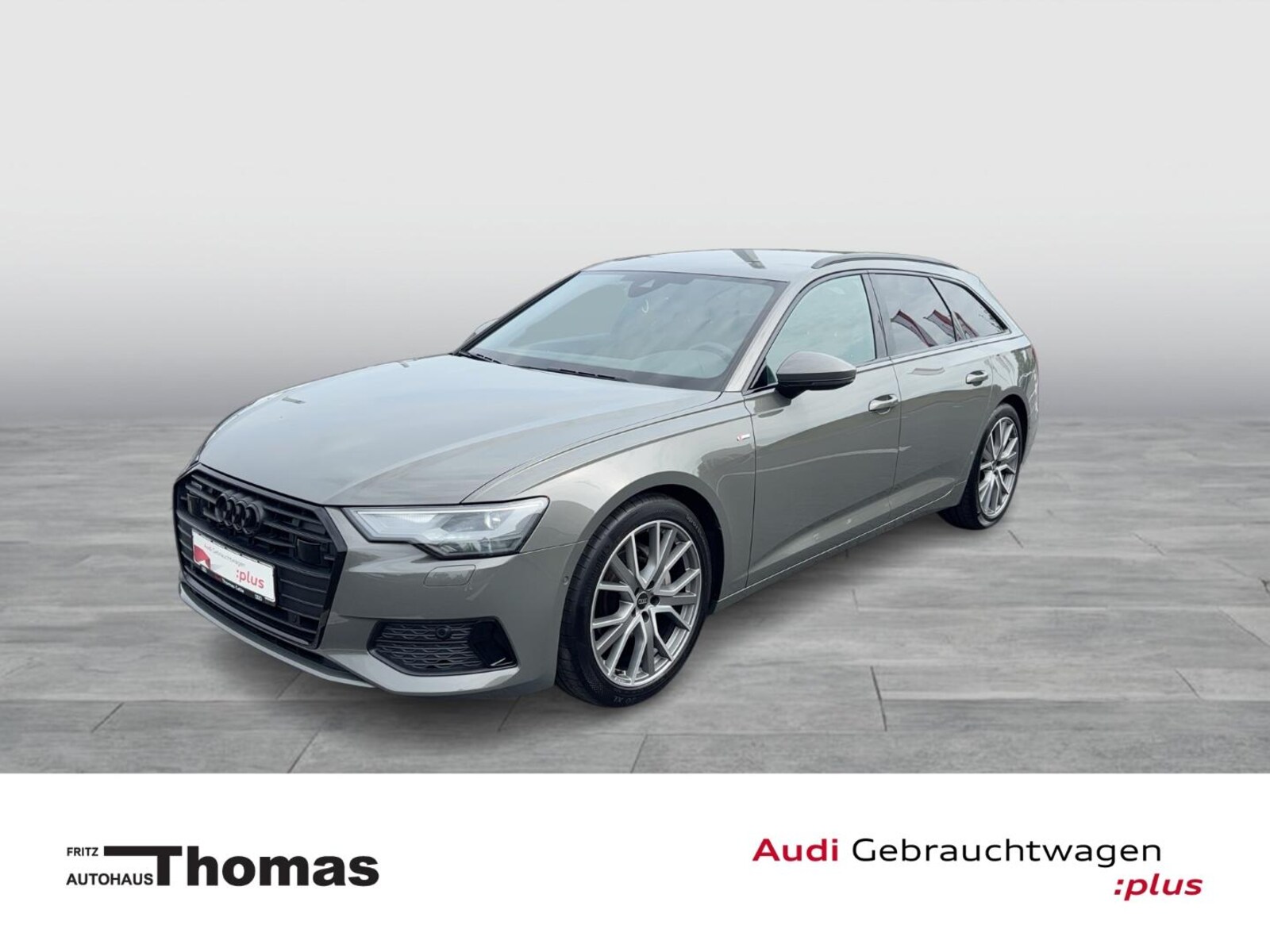 Audi A6 Avant