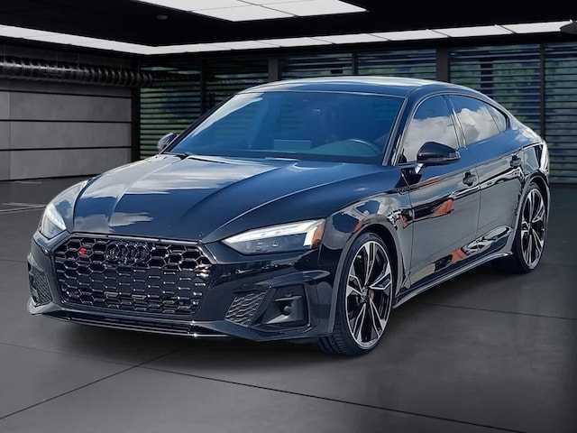 Photo of 2023 Audi S5 Sportback 