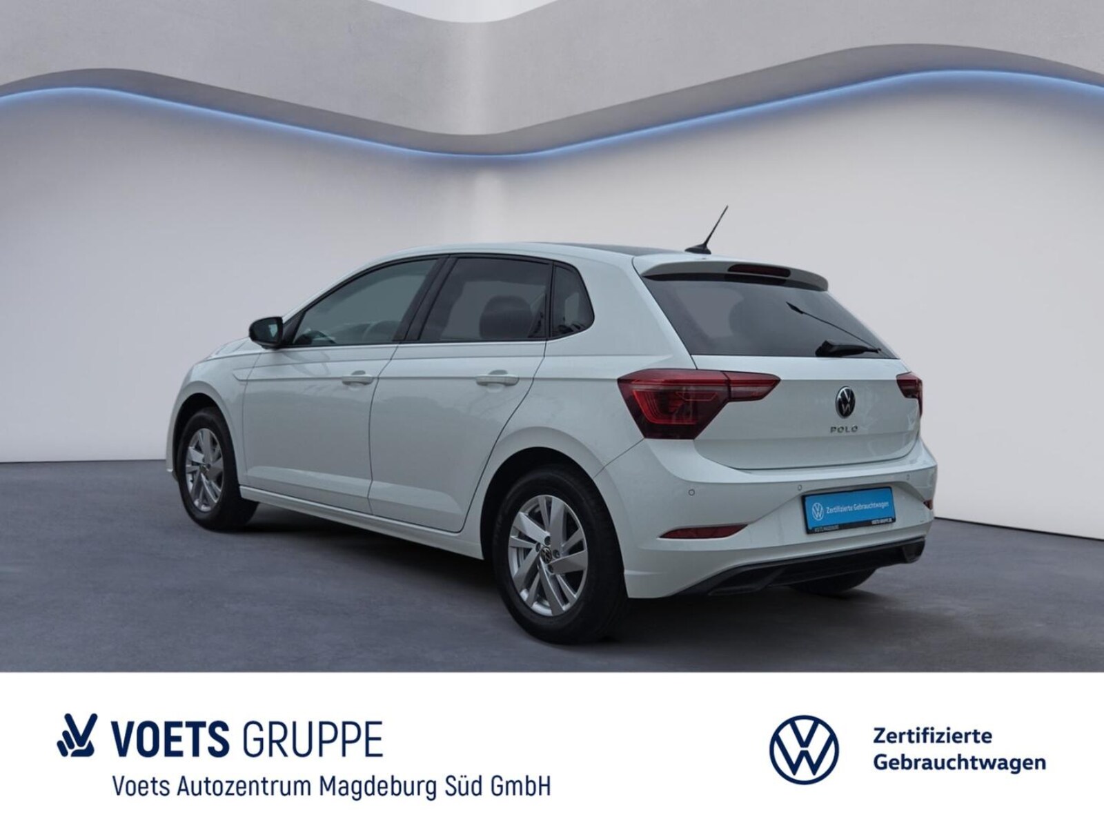 Volkswagen Polo – Bild 3