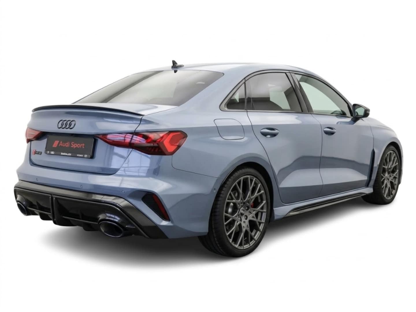 Bild über Audi RS 3 Limousine TFSI quattro 294 kW S tronic - für weitere Informationen kontaktieren Sie den Audi Partner