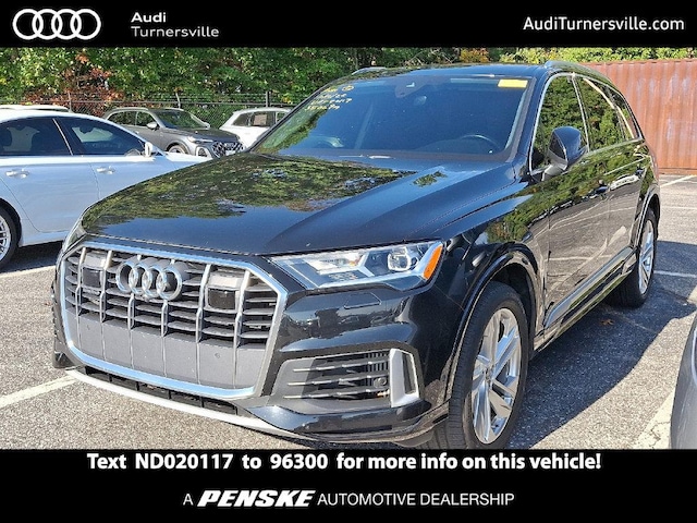 Photo of 2022 Audi Q7