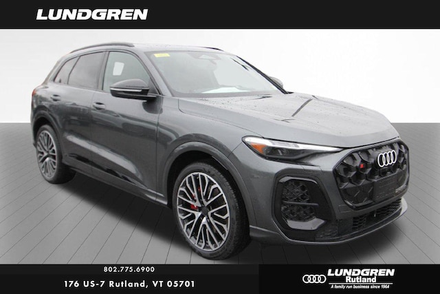 2026 Audi SQ5
