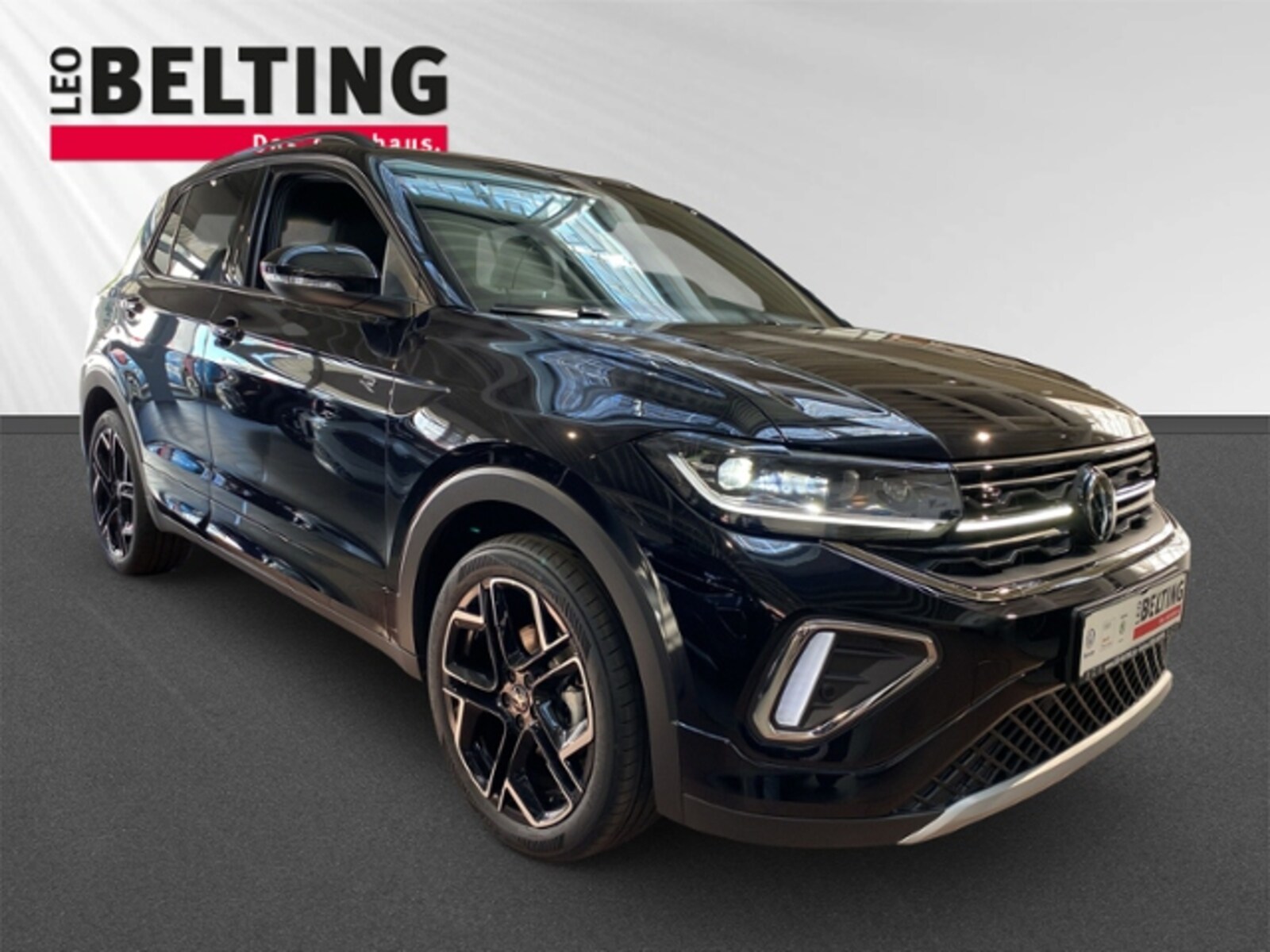 Volkswagen T-Cross – Bild 3
