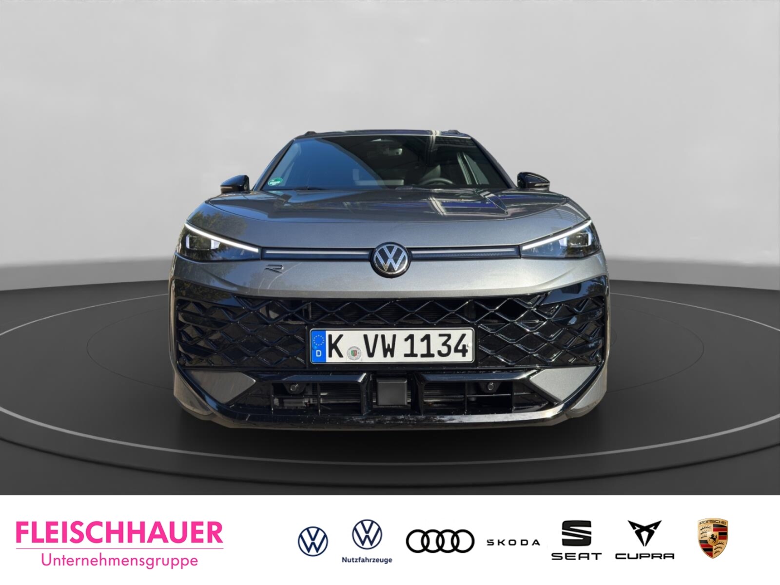 Volkswagen T-Roc – Bild 2