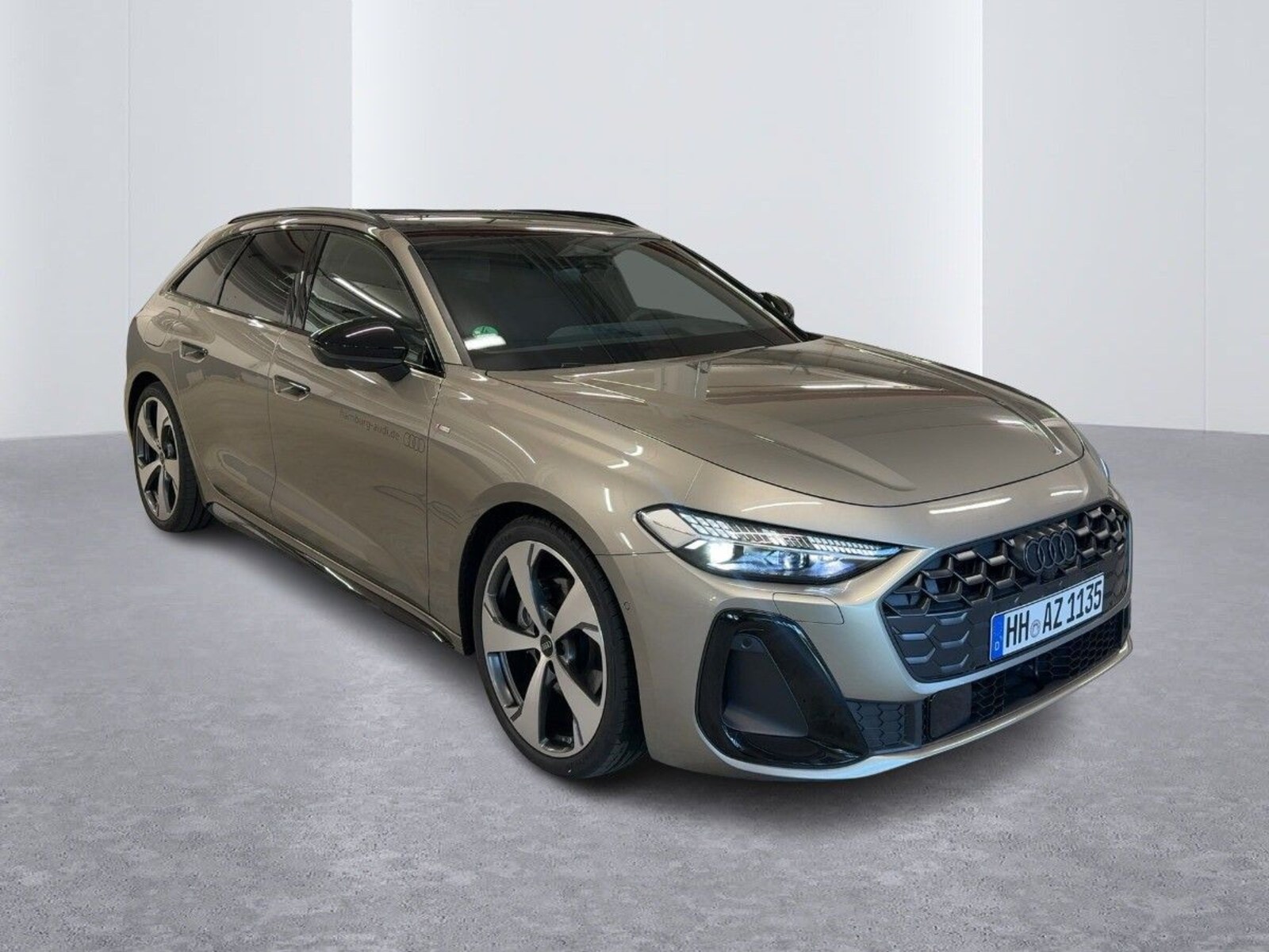 Audi A5 Avant – Bild 5