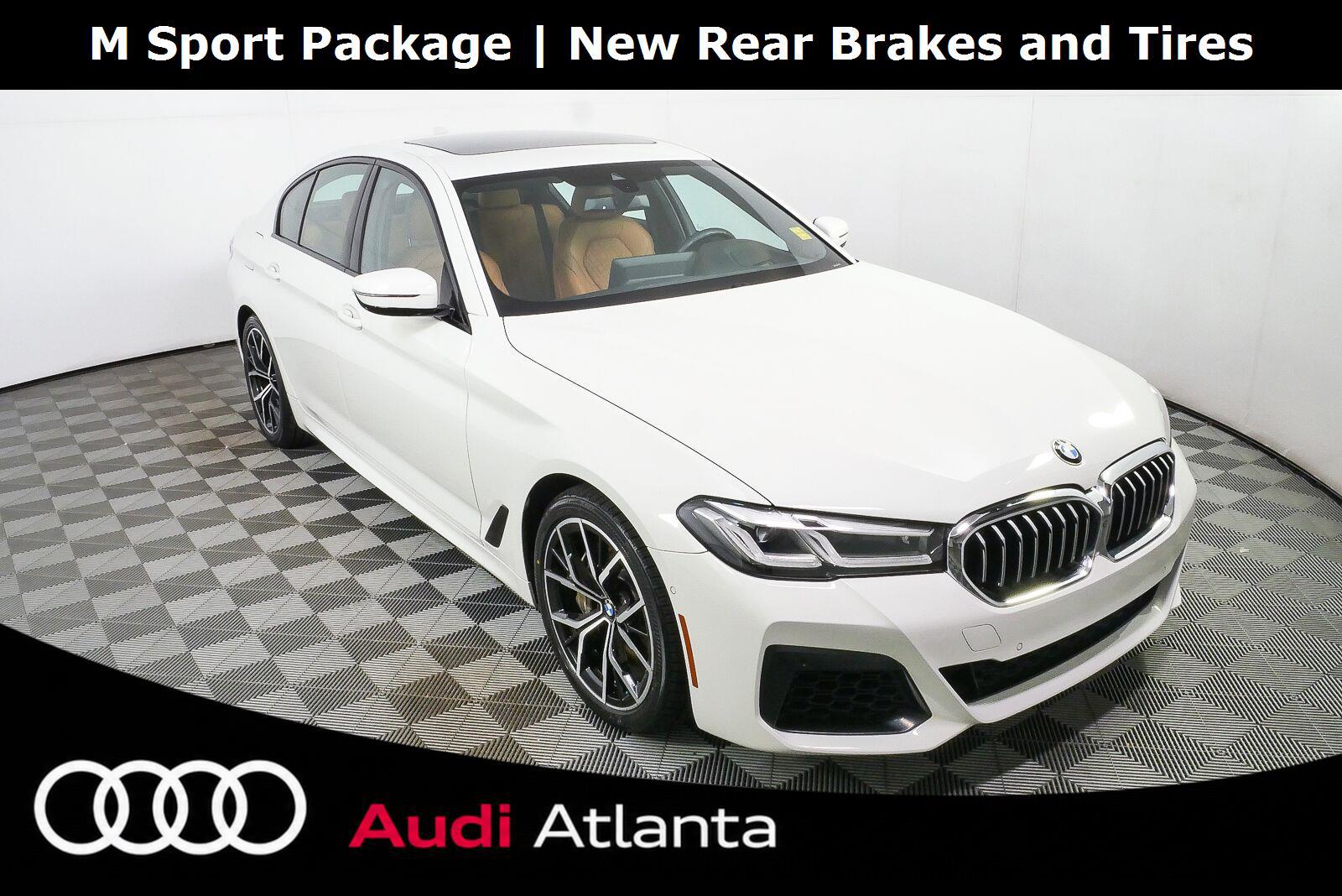 2021 BMW