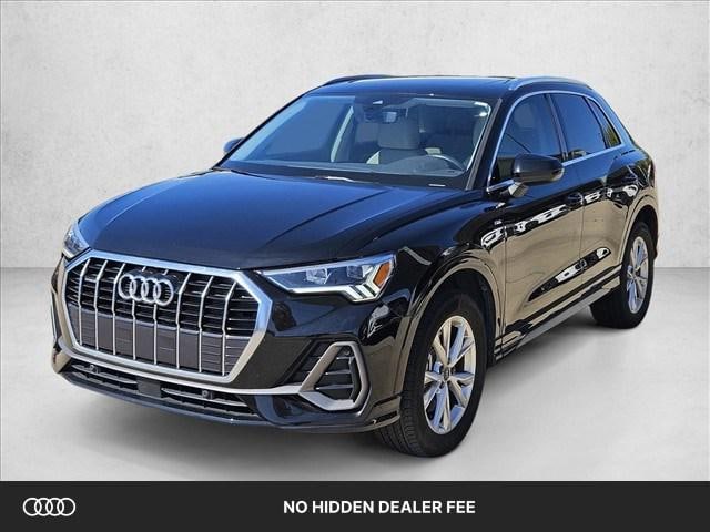 2024 Audi Q3 SUV