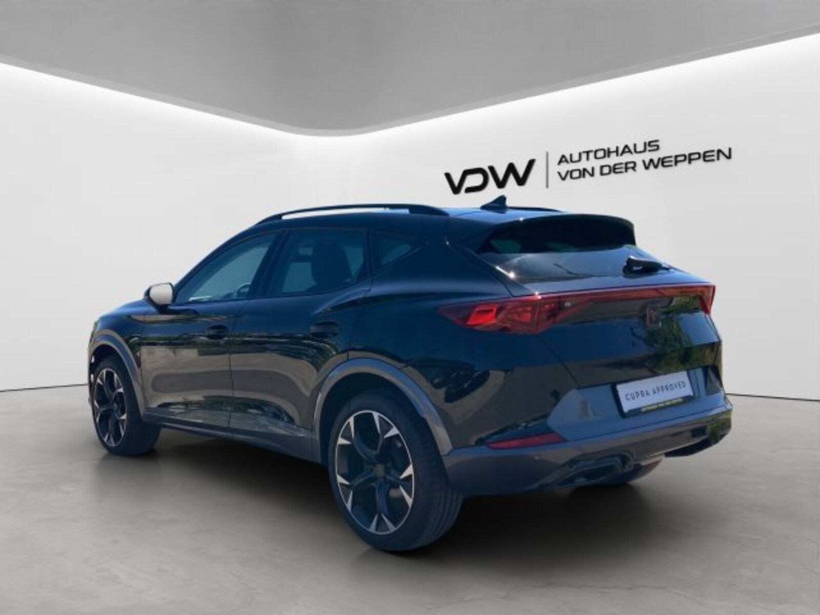 CUPRA Formentor – Bild 5