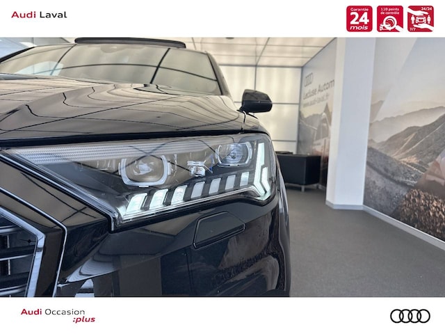 Audi Q7 TFSI E Advanced 55 TFSI E Quattro 381 Ch Tiptronic - 2021 - Joinsteer - #8