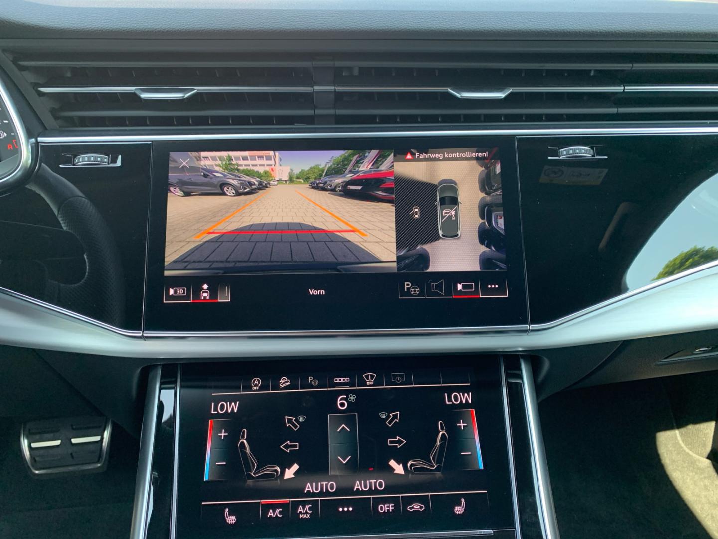 Image about Audi Q7 45 TDI quattro tiptronic