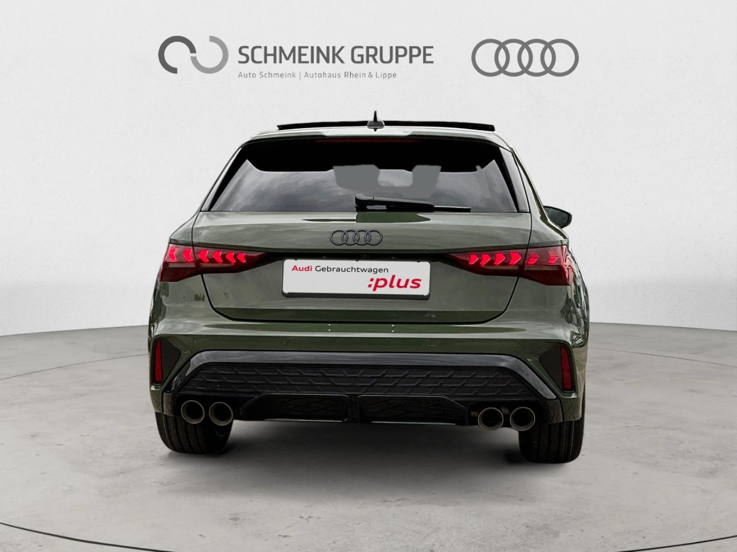 Image about Audi S3 Sportback TFSI quattro S tronic
