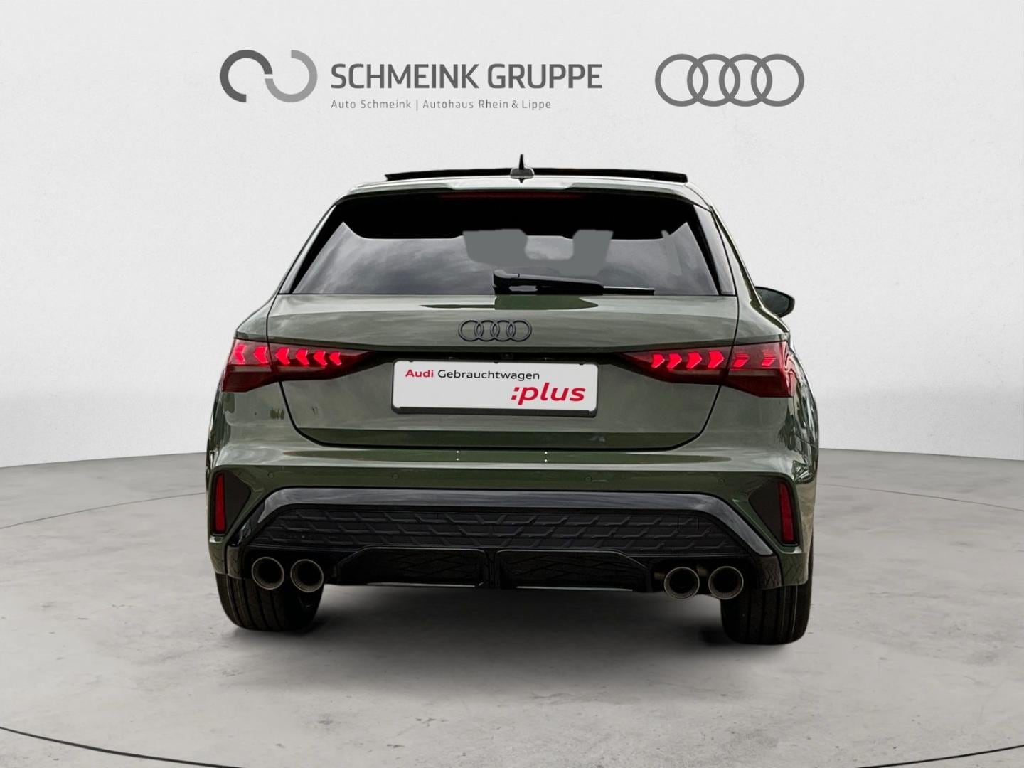 Image about Audi S3 Sportback TFSI quattro S tronic