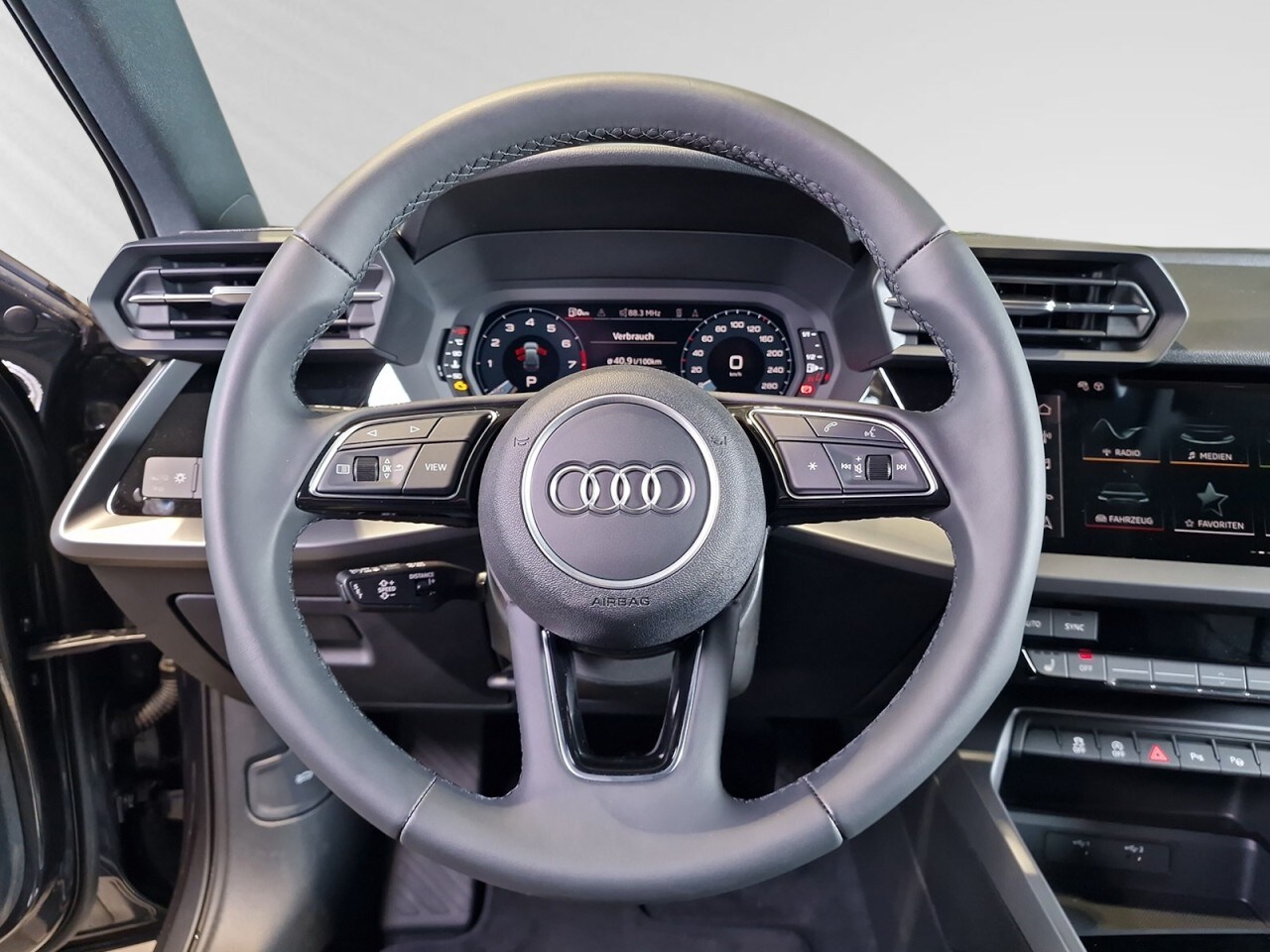 Image about Audi A3 Sportback advanced 35 TFSI S tronic