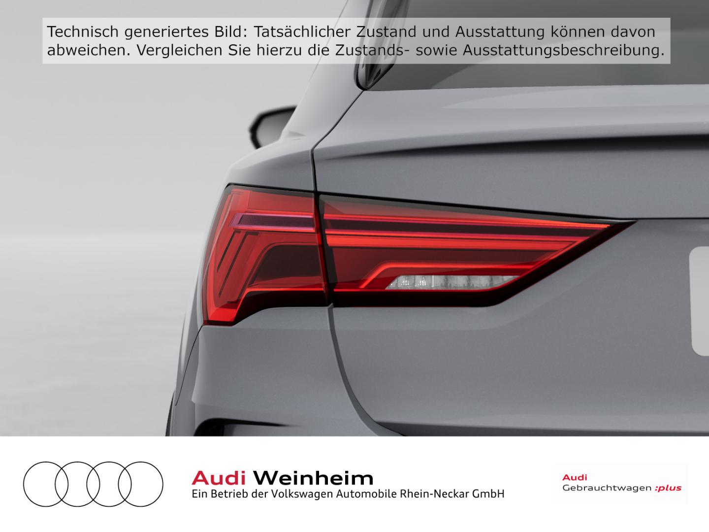 Image about Audi RS Q3 Sportback TFSI quattro S tronic