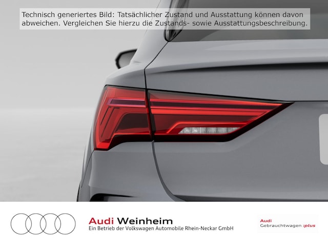 Audi RSQ3 Sportback TFSI Quattro S Tronic - 2022 - Joinsteer - #9