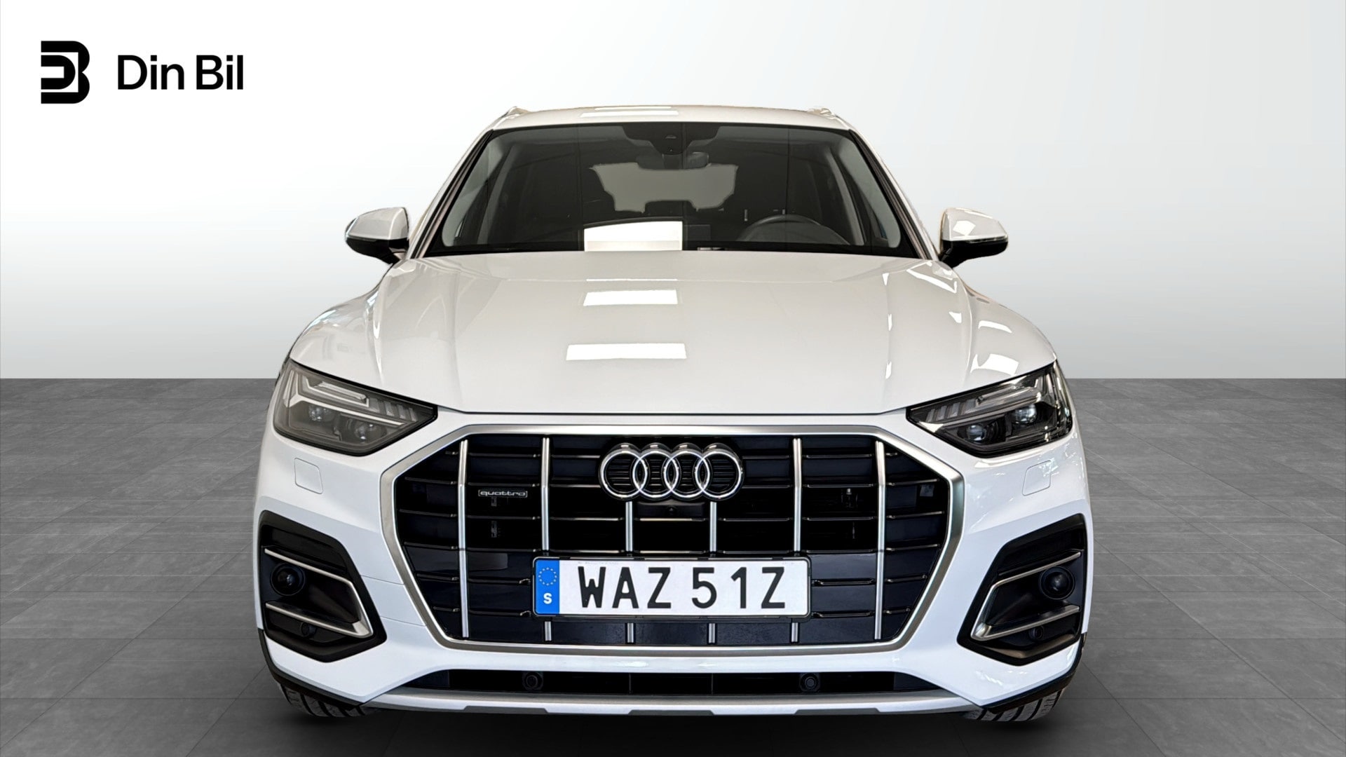 Image about Audi Q5 Q5 40 TDI quattro Proline advanced 204 hk S tronic