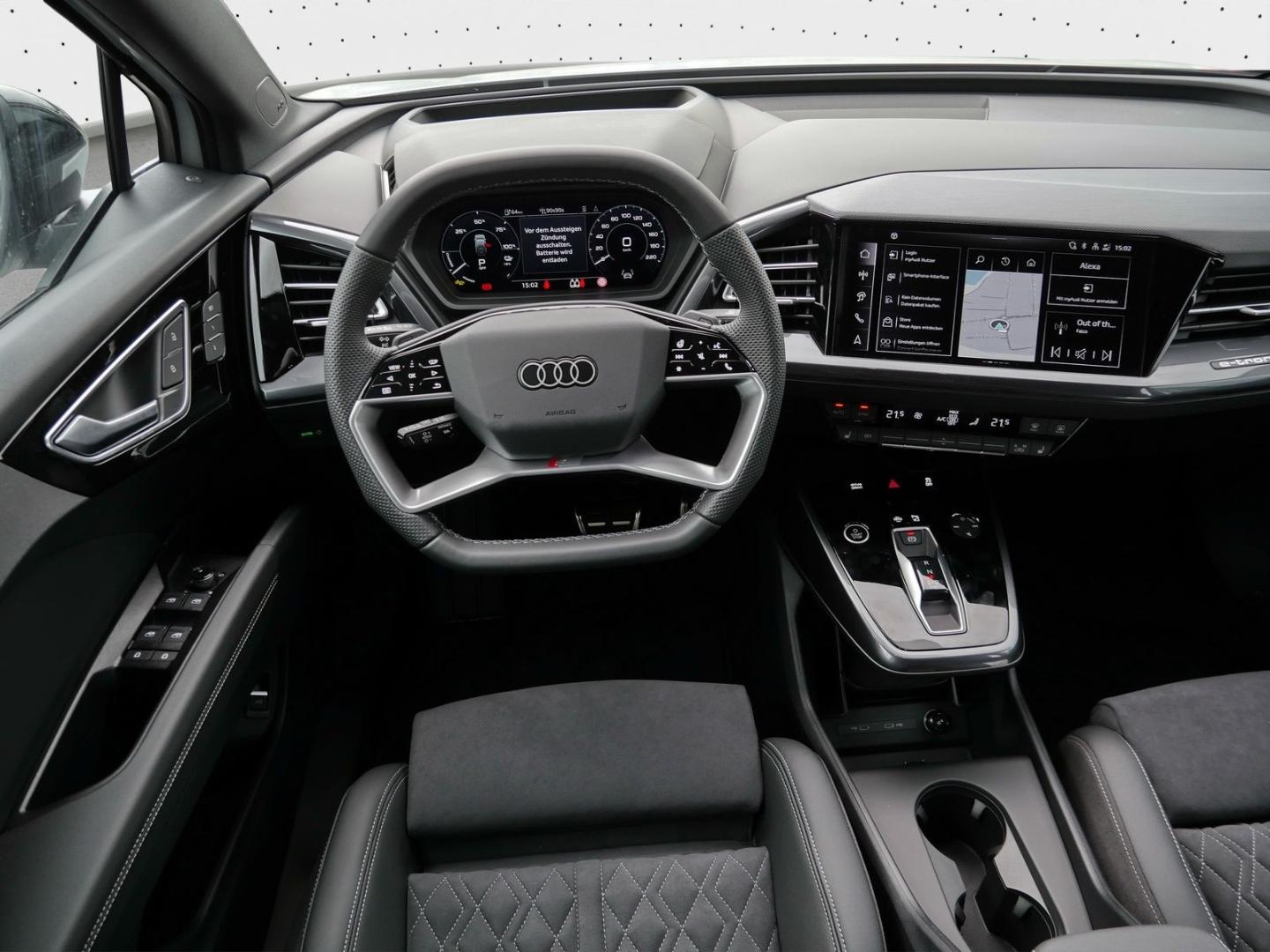 Image about Audi Q4 Sportback e-tron 55 e-tron quattro