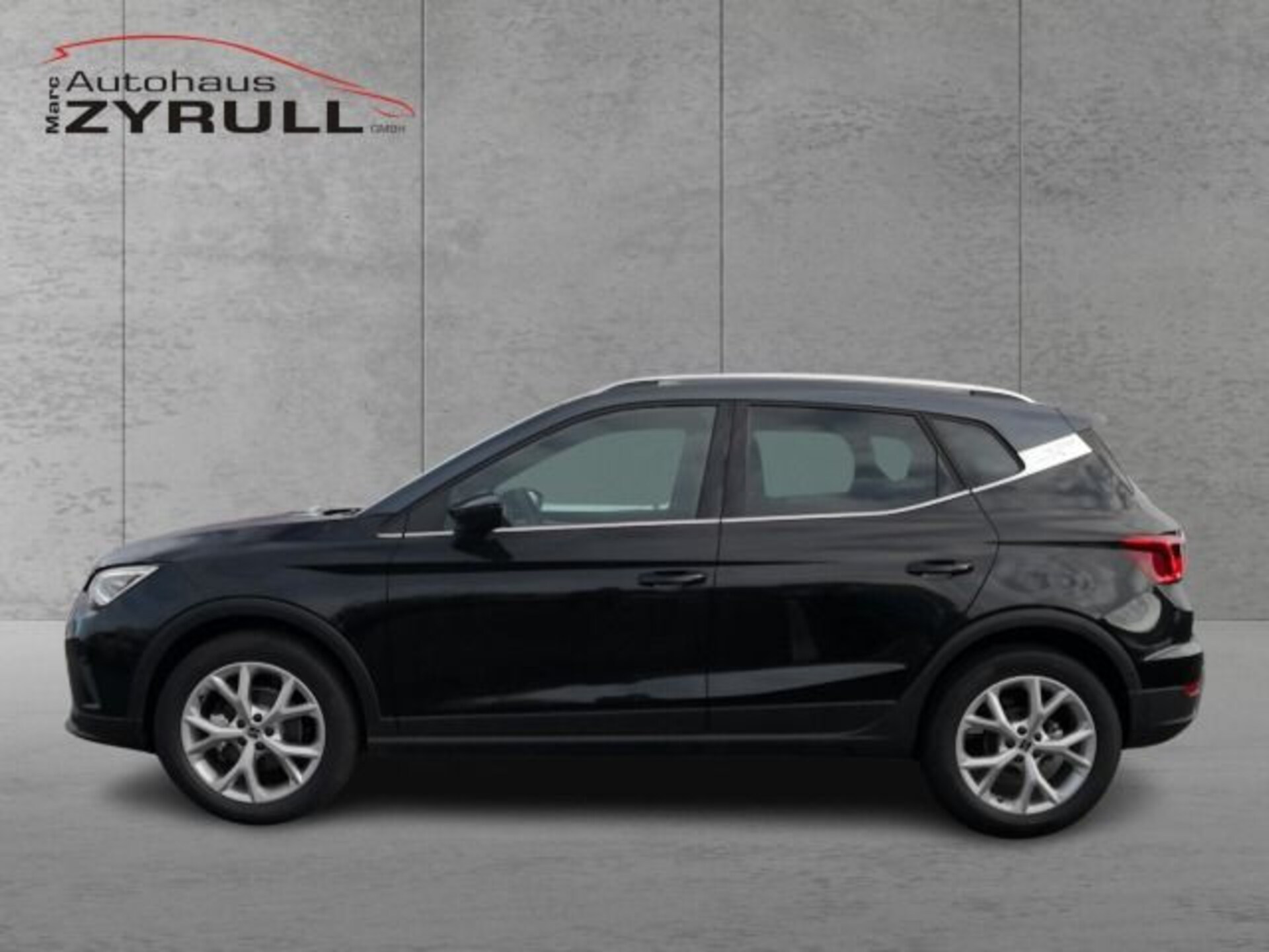 SEAT Arona FR