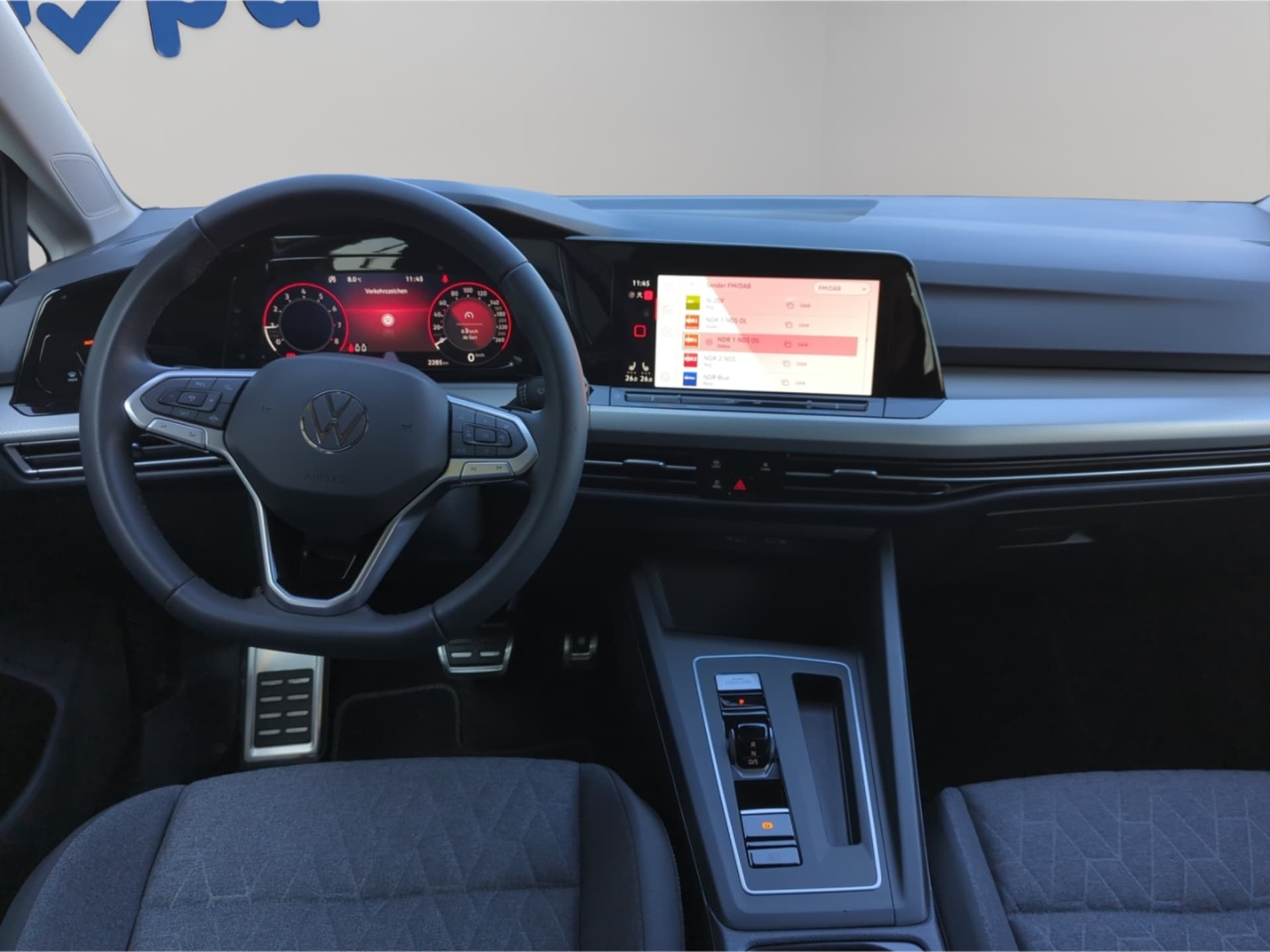 Volkswagen Golf MOVE