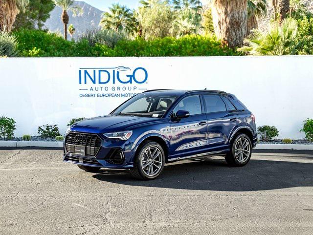 2025 Audi Q3 S Line Premium