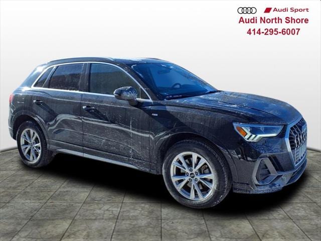 2023 Audi Q3 S Line Premium Plus