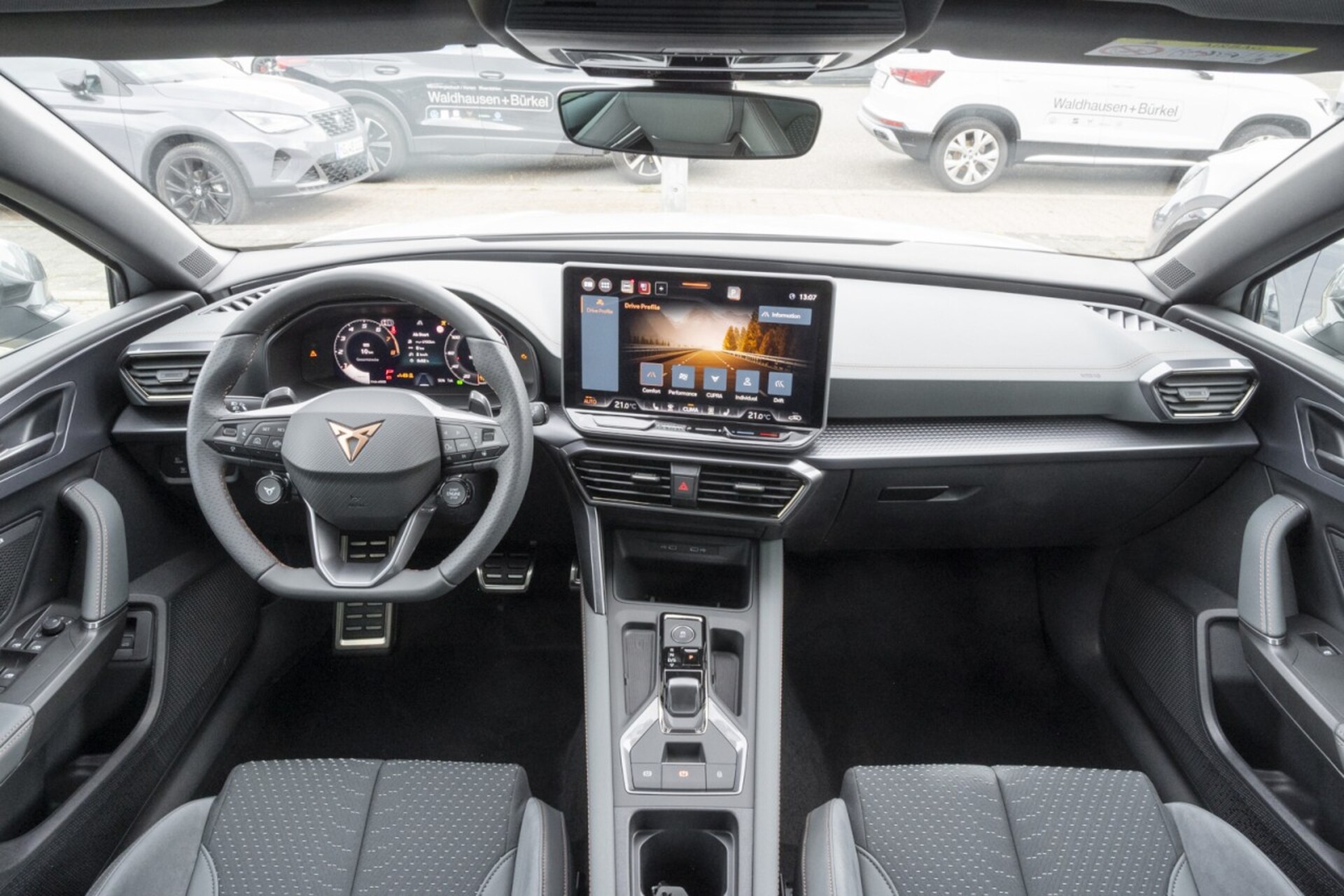 CUPRA Leon Sportstourer VZ