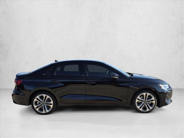 2026 Audi A3 Sedan