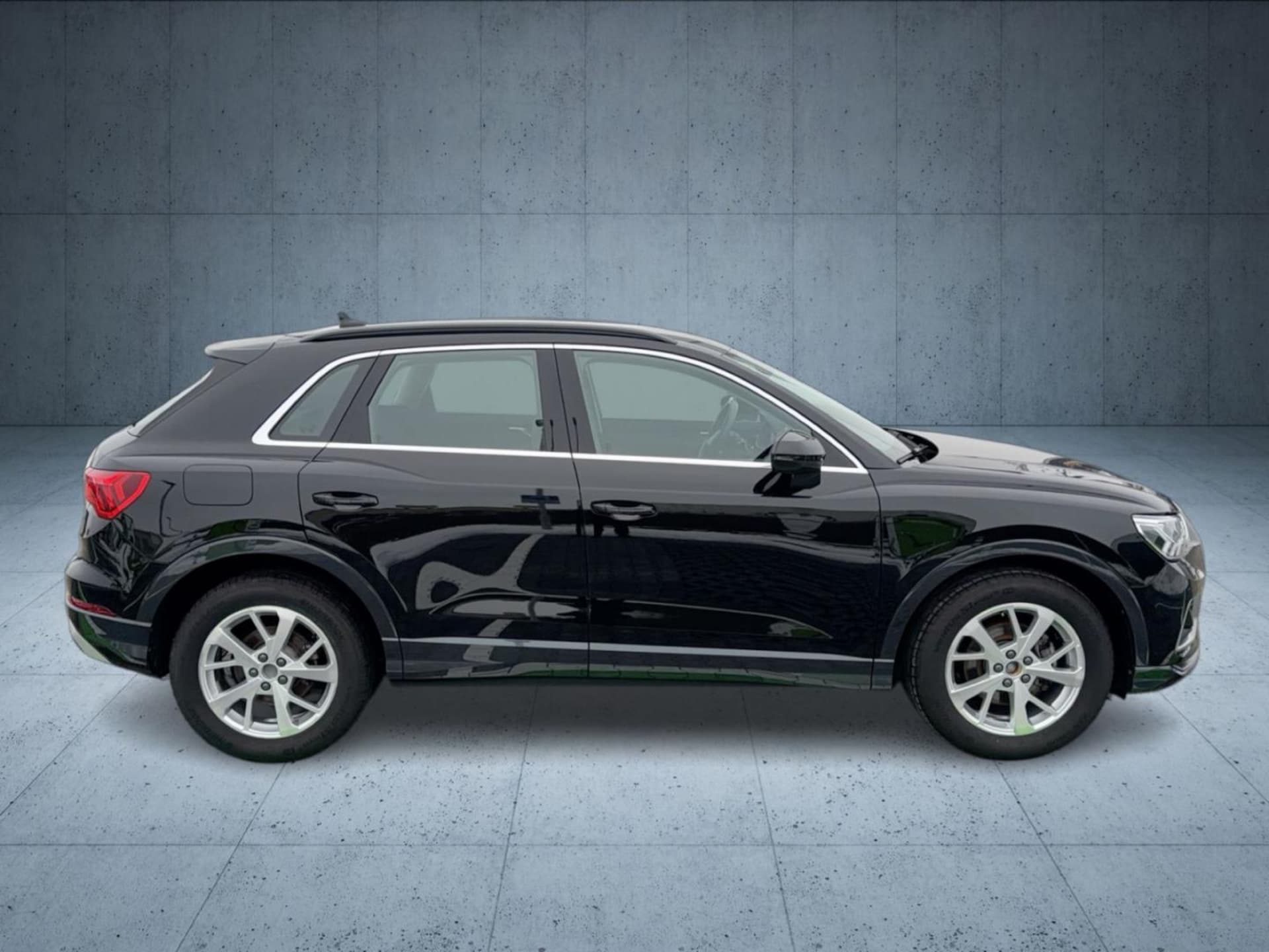 Audi Q3 SUV advanced