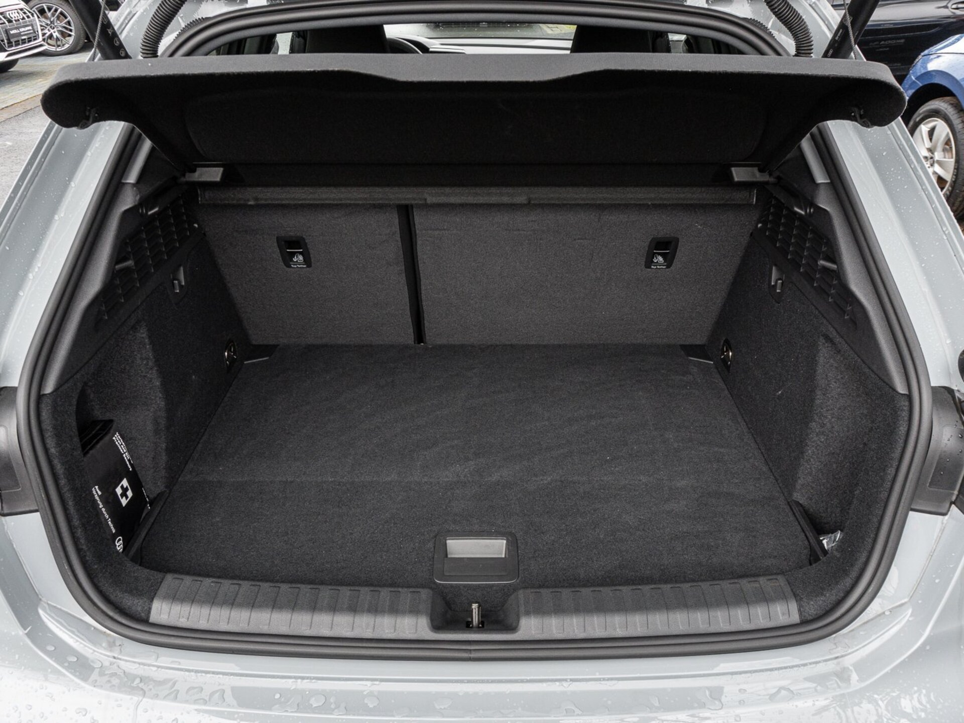 Audi A3 Sportback Advanced