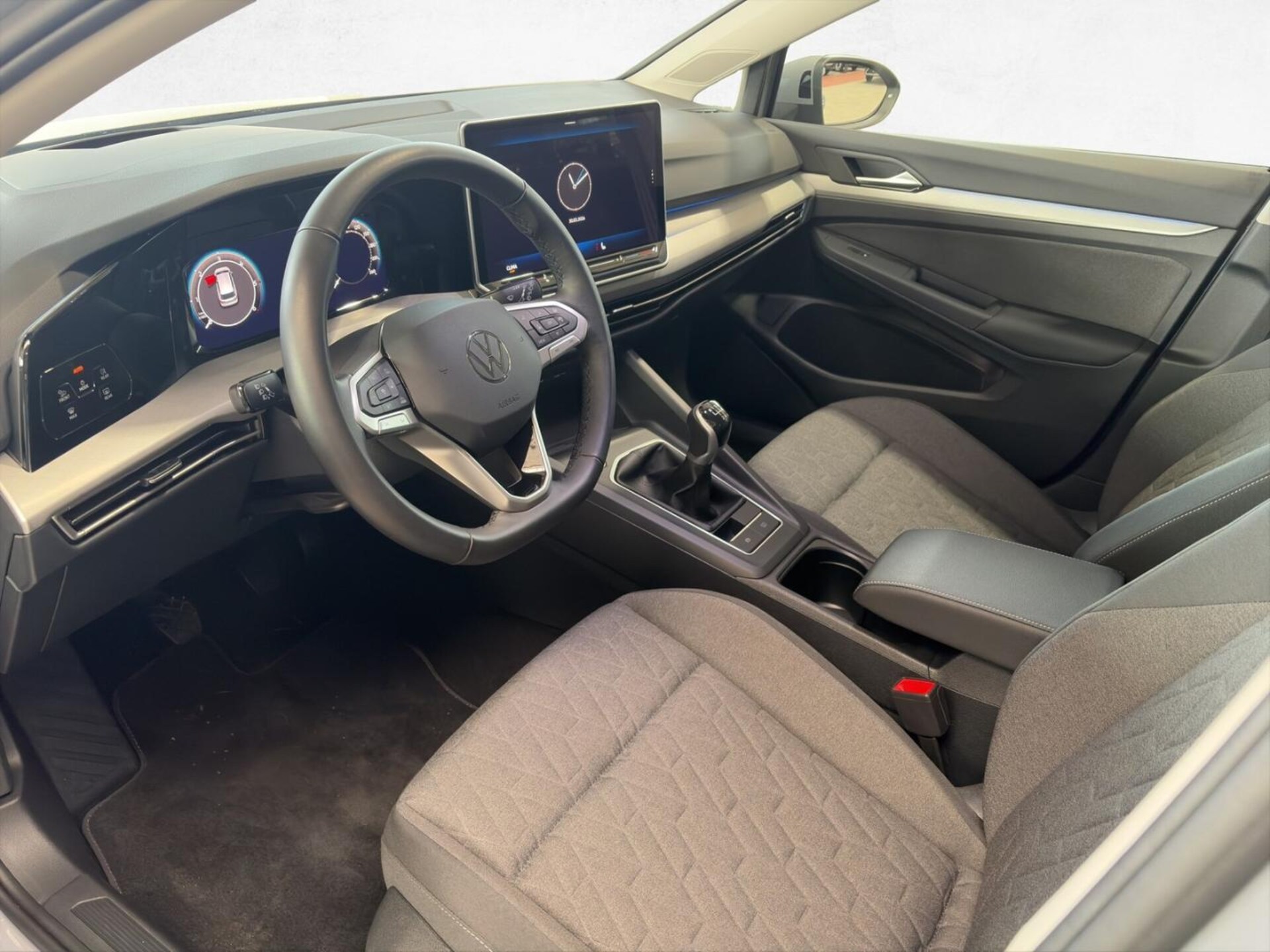 Volkswagen Golf Variant Life