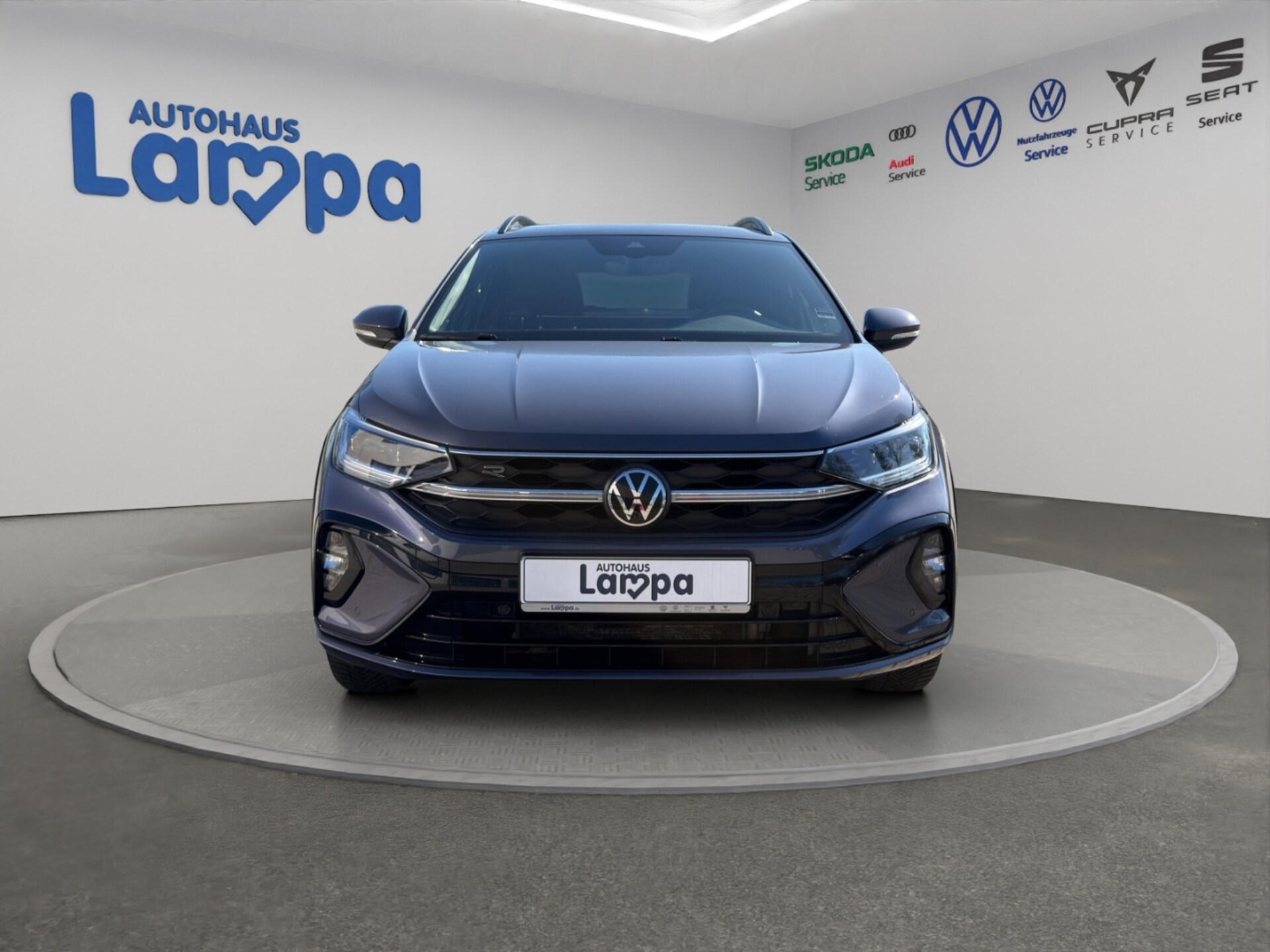Volkswagen Taigo R-Line