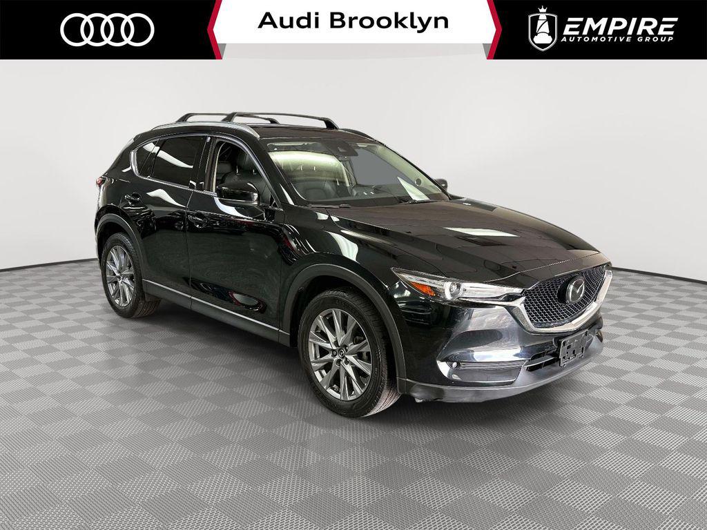 2020 Mazda CX-5 Grand Touring Auto AWD's photo