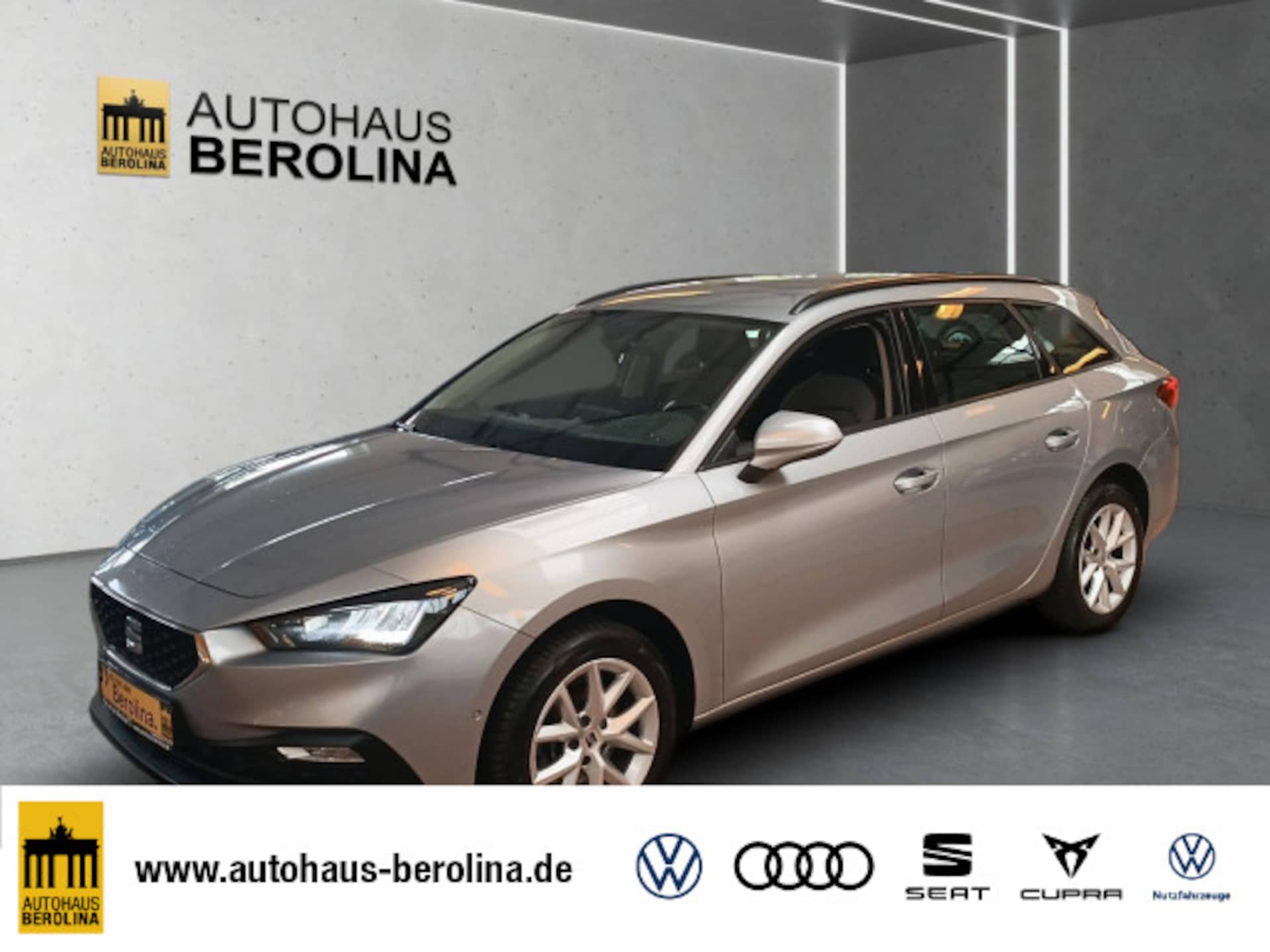 SEAT Leon Sportstourer Style